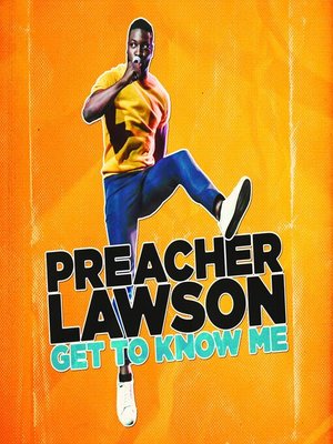 cover image of Preacher Lawson